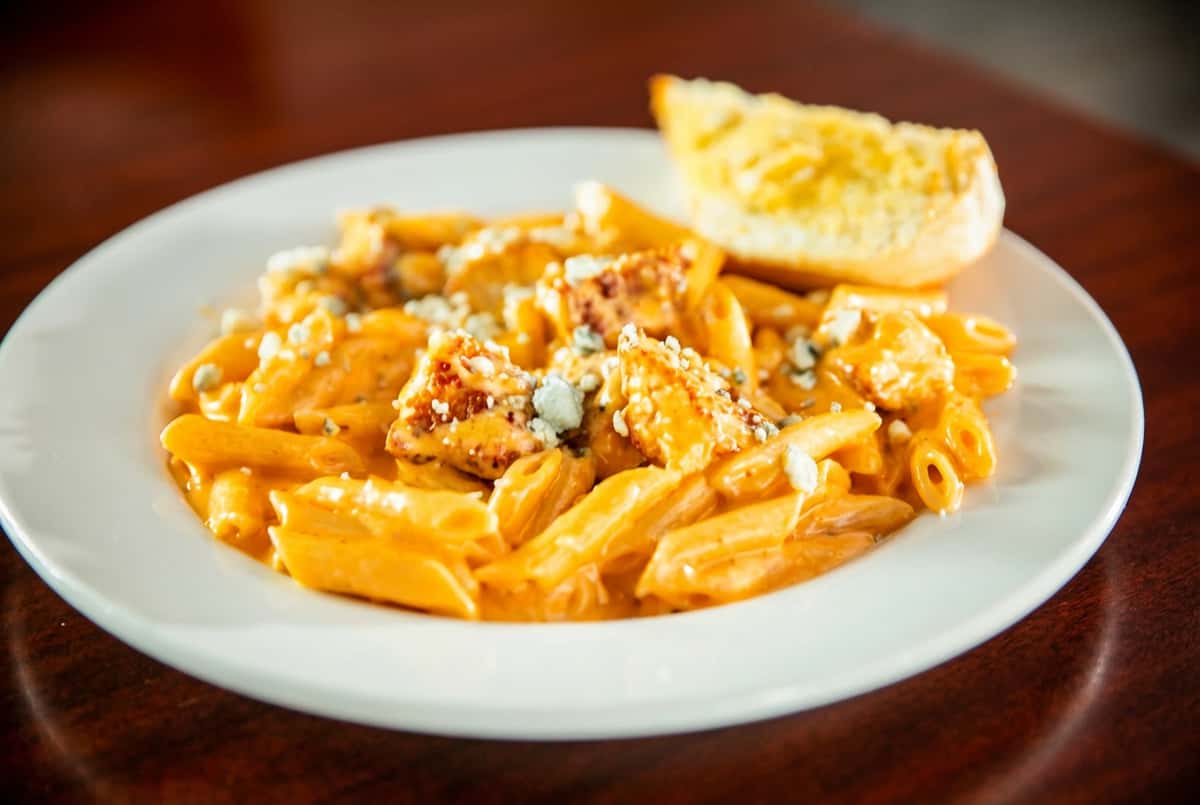 Buffalo Pasta