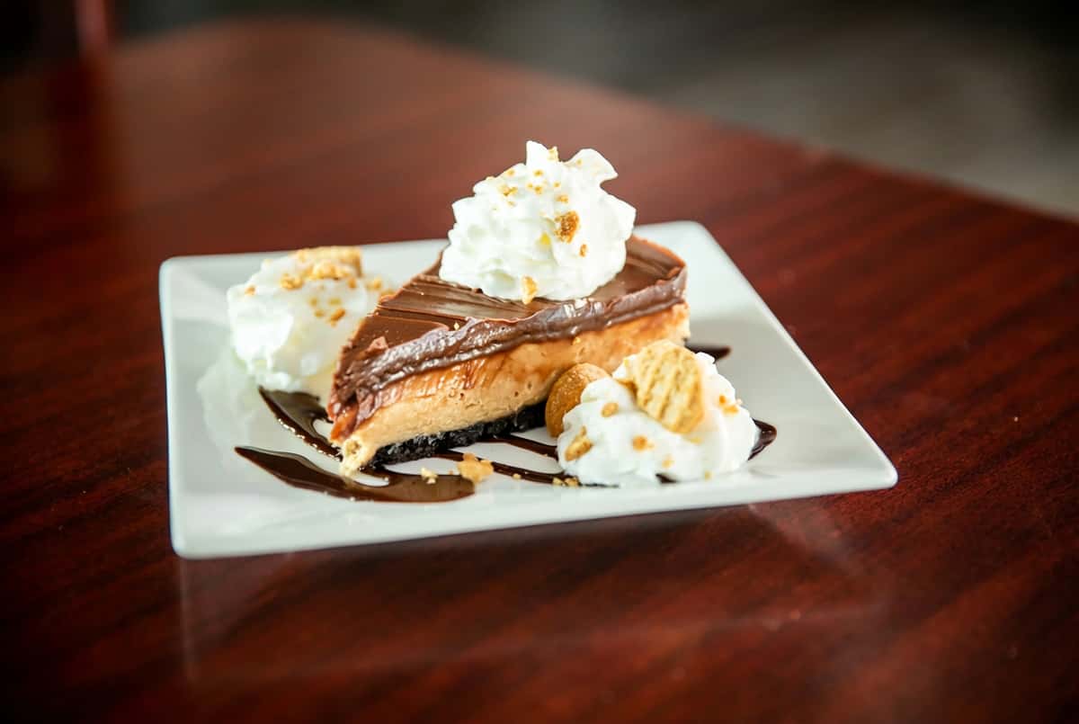 Peanut Butter Pie