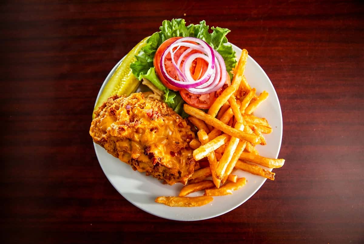 Fried Chicken Sandwich