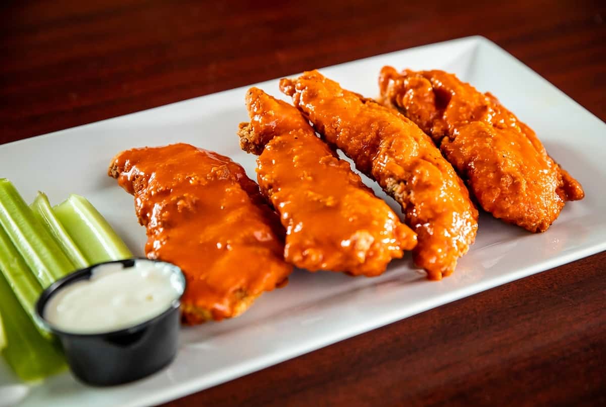 Buffalo Tenders