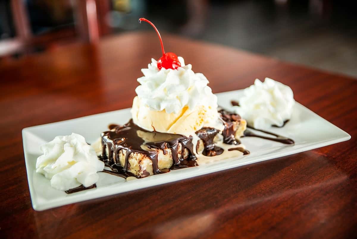 Choco Toffee Square