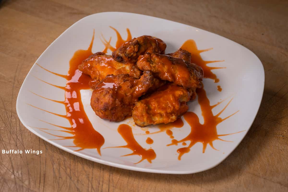 wings
