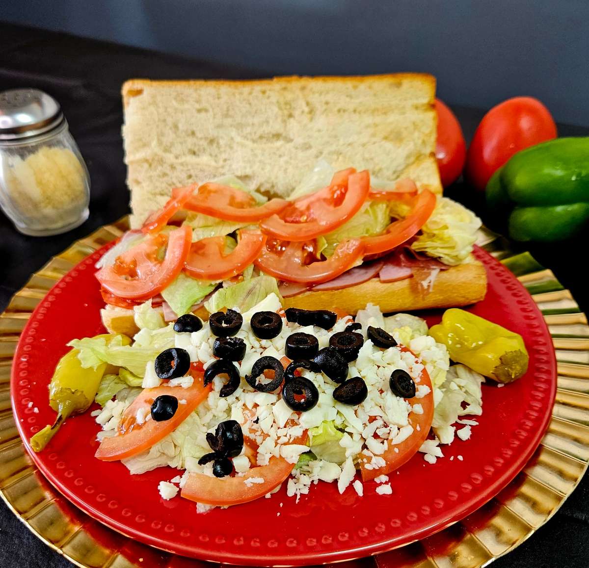 Italian Sandwich