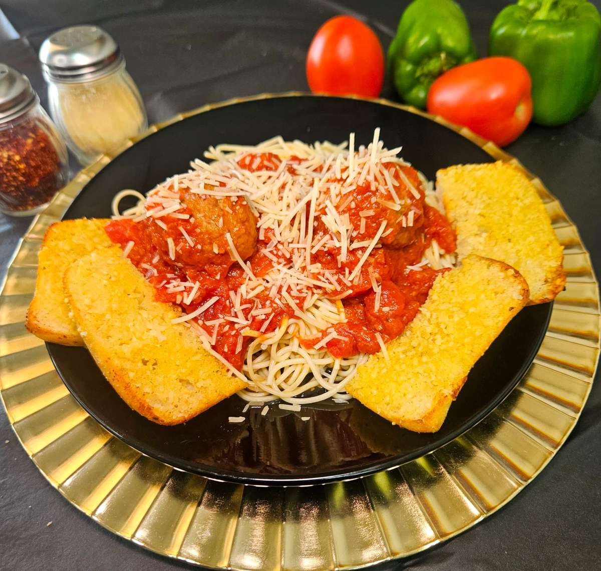 Spaghetti