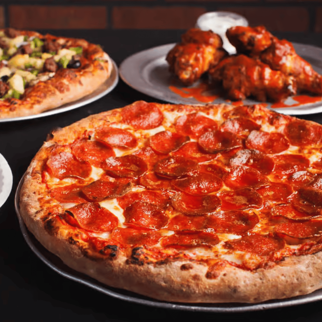 Contact Pizza Express Paso Robles Pizza Restaurant in CA