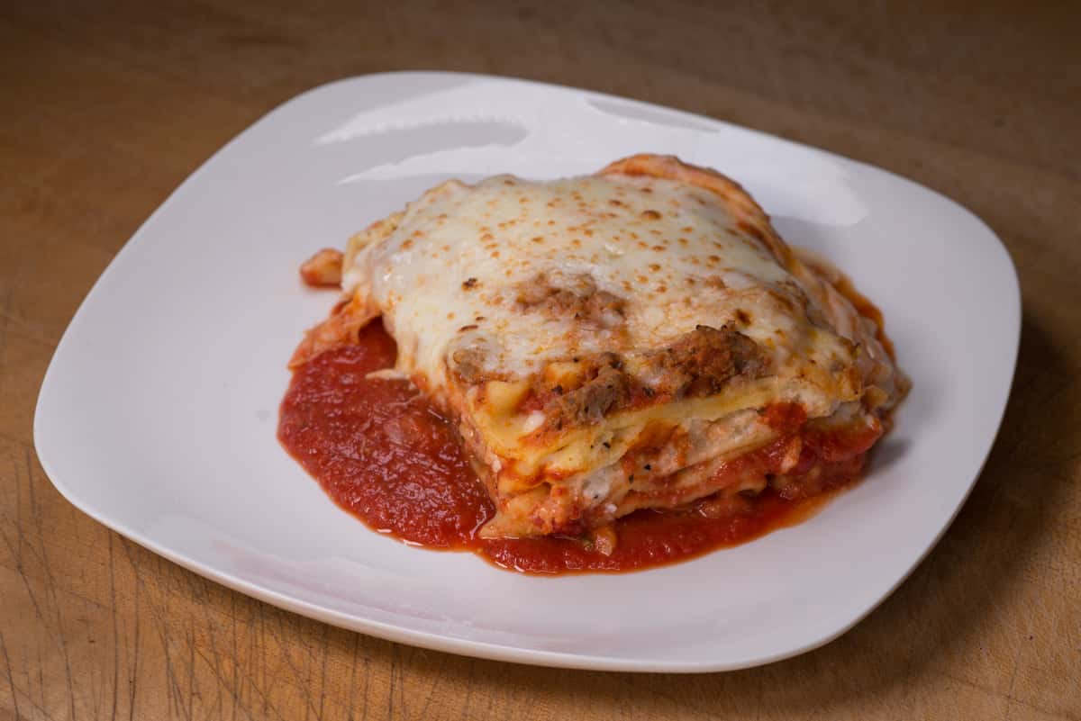 lasagna