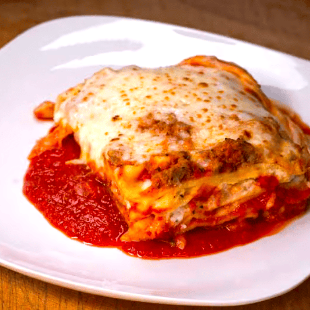 lasagna