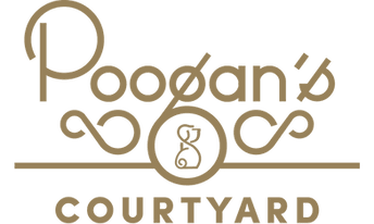 Poogan's Courtyard logo