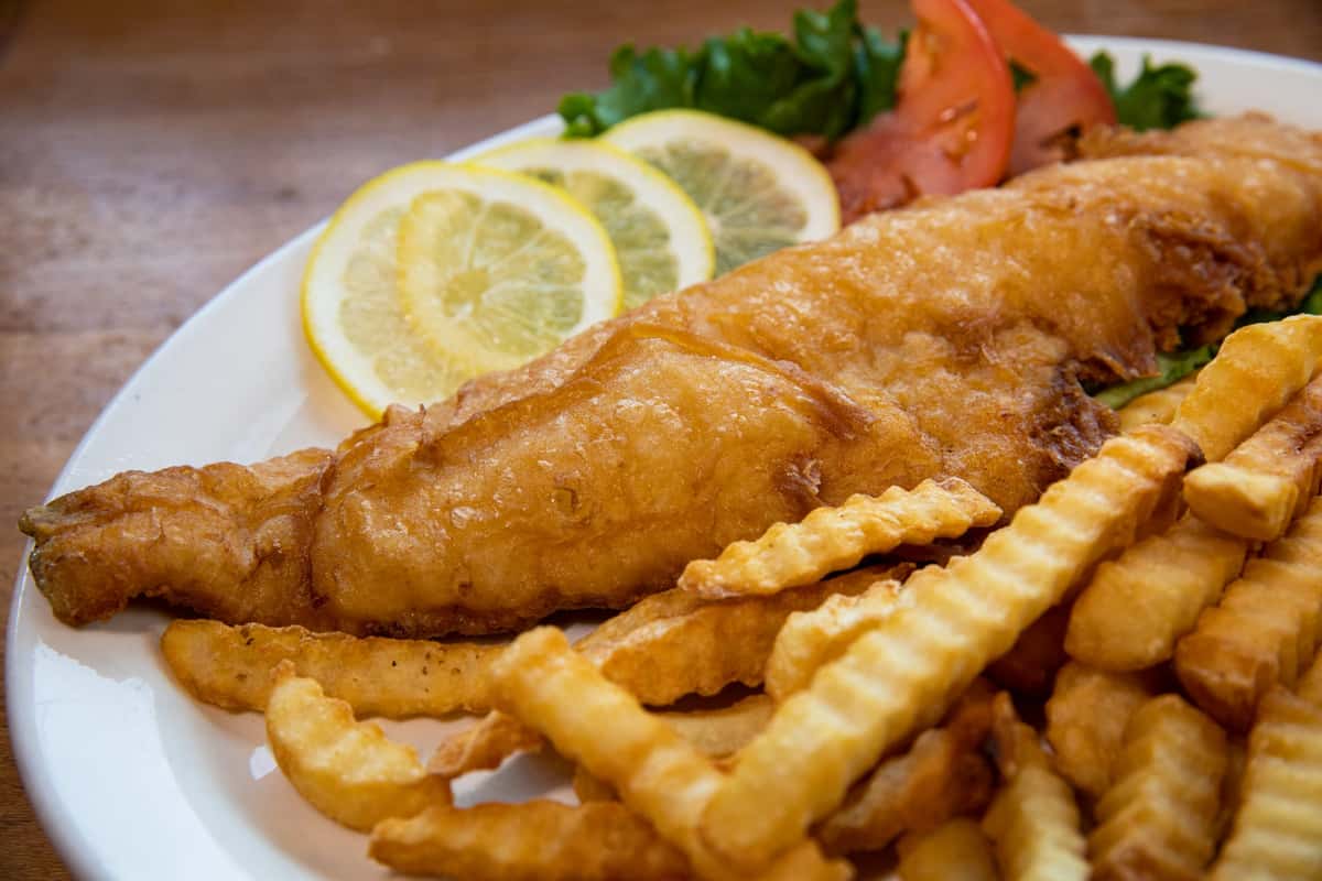 fish fry