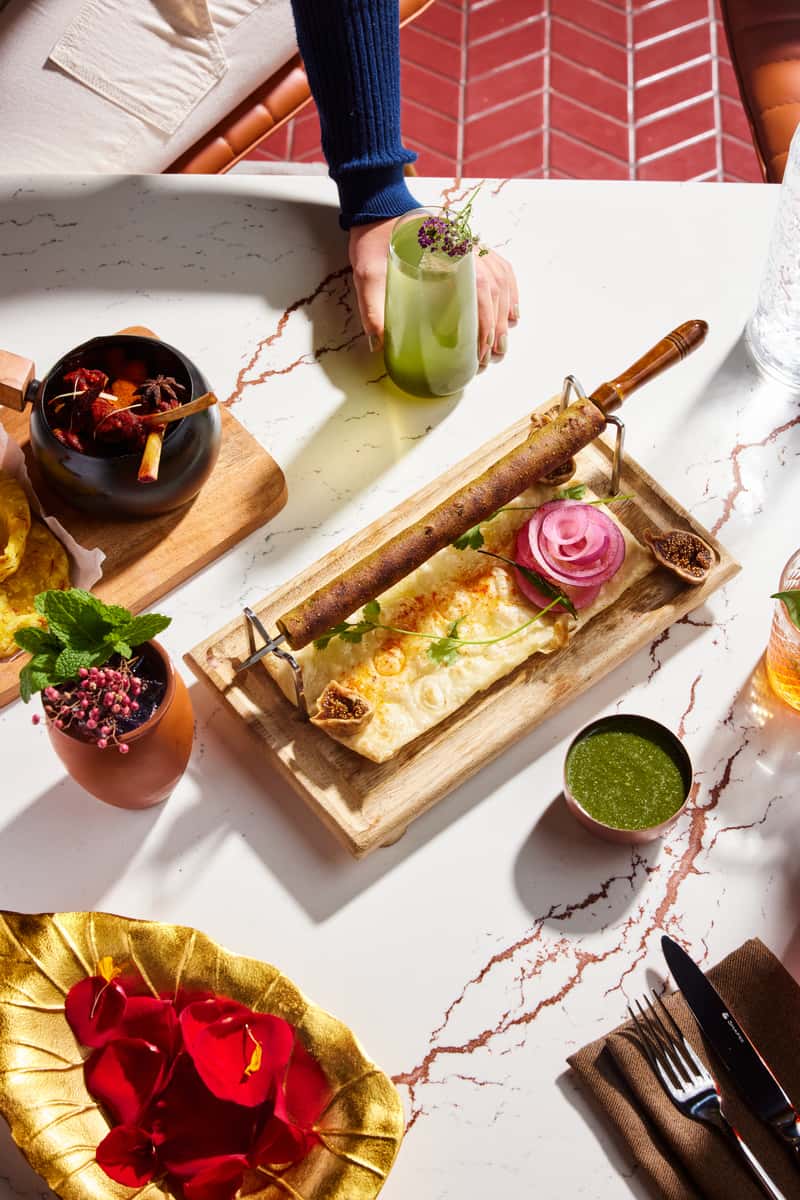 Restaurants in Emeryville CA – Pippal Interior Dining