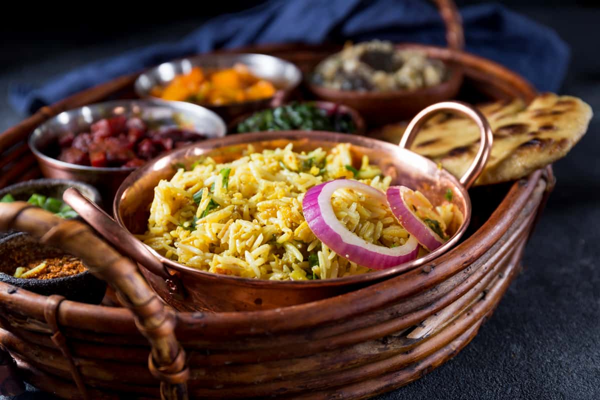 Best Indian Food in Berkeley