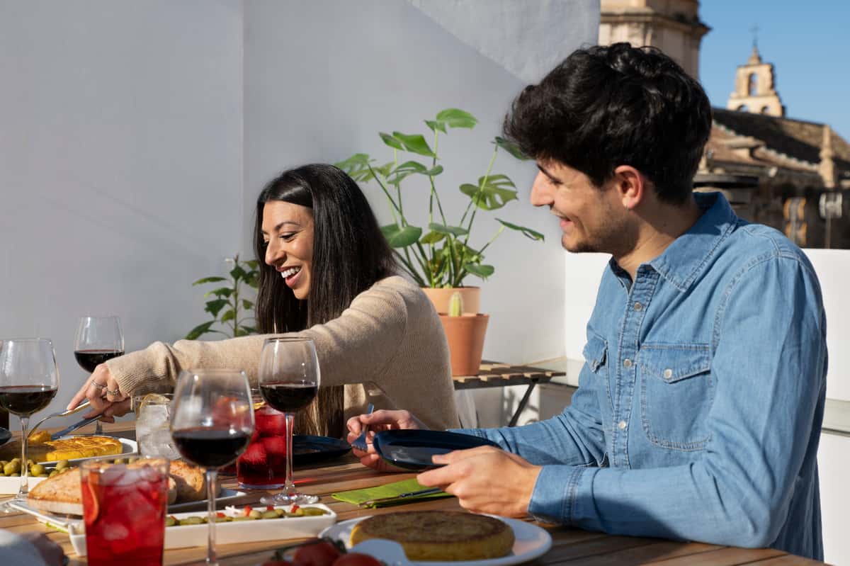 Family Dining in Berkeley