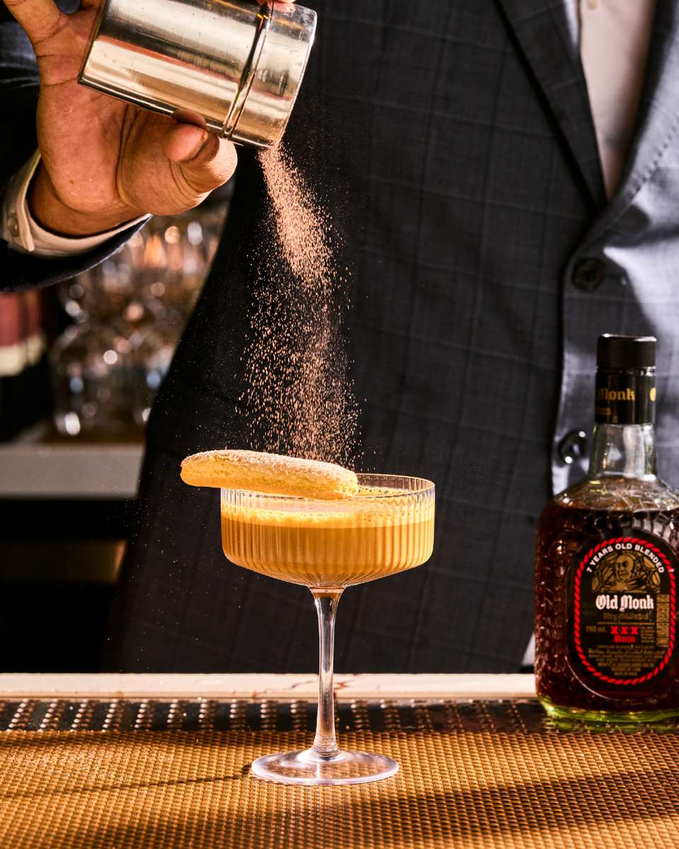 garnish