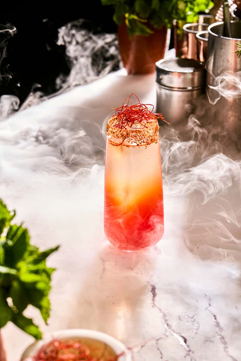 Crafted Cocktails