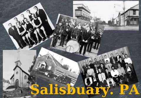 salisbuary pa