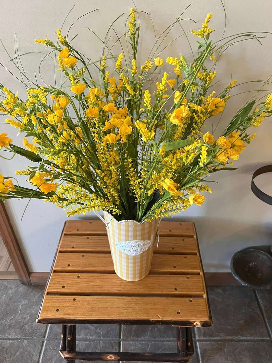 YELLOW FLOWERS