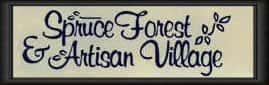 spruce forest