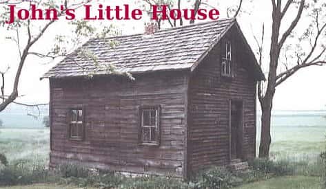 john's little house