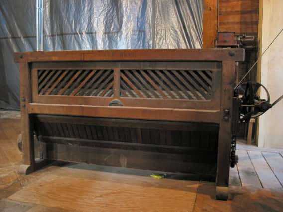 machine