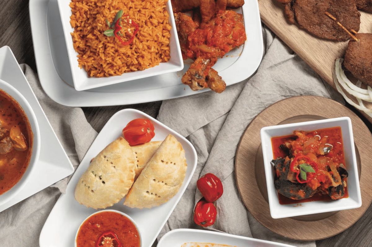 Our Delicious Plates!