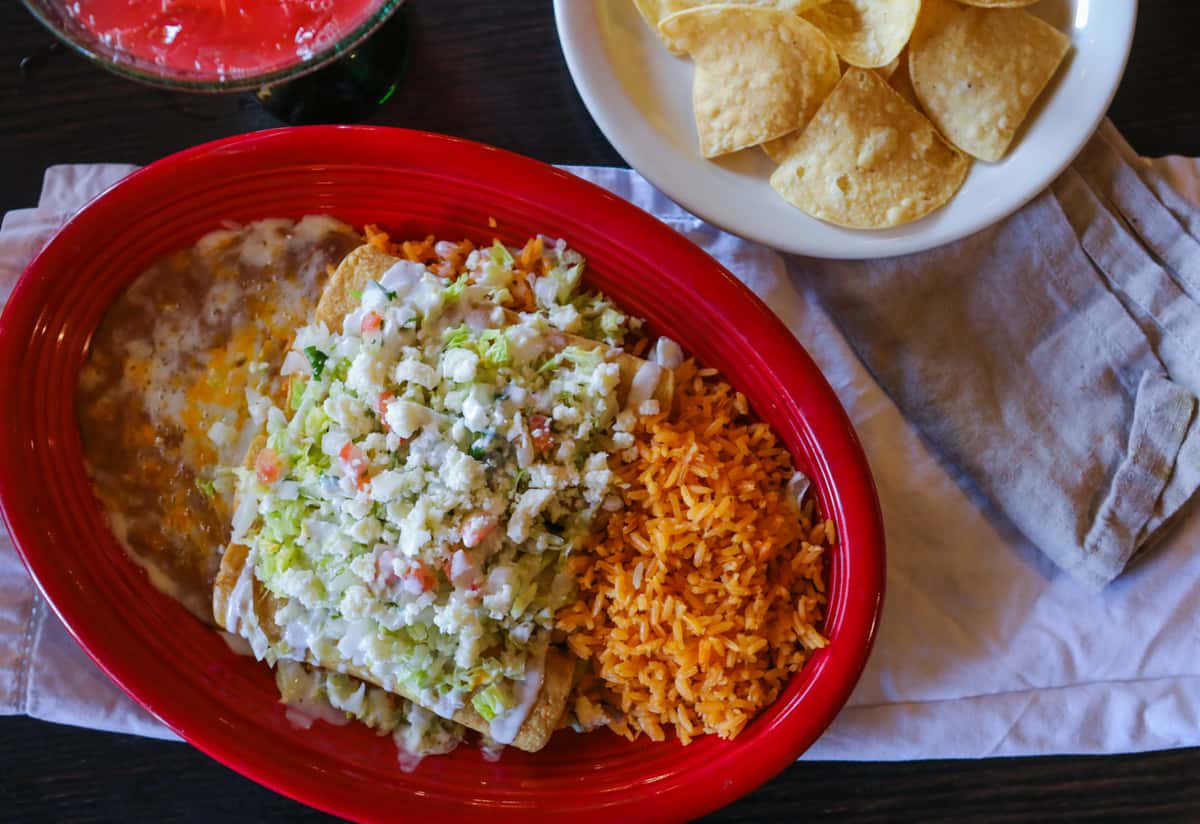 Order Online El Patron Mexican restaurant & Entertainment in Hemet