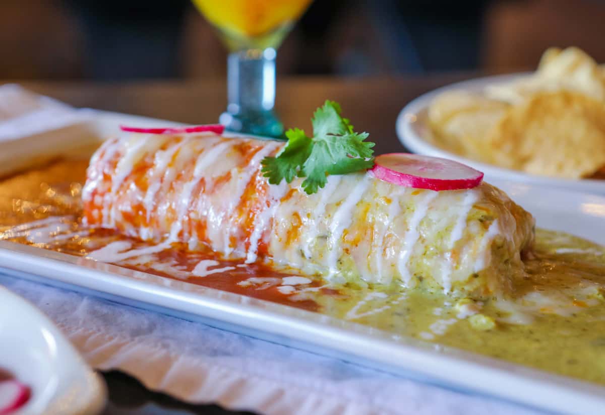 Grande Burrito