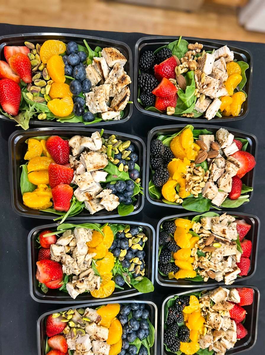 meal prep