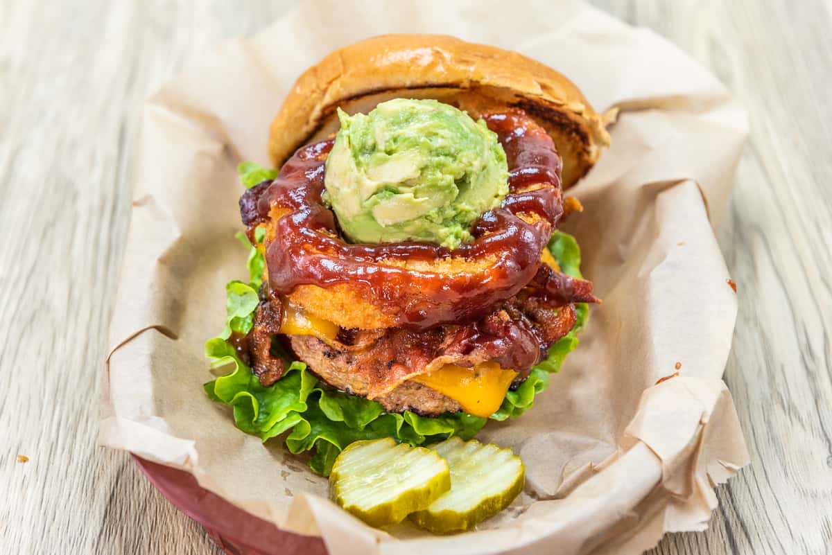 padaro burger