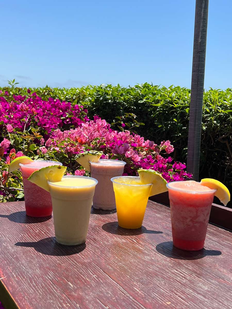 cocktails