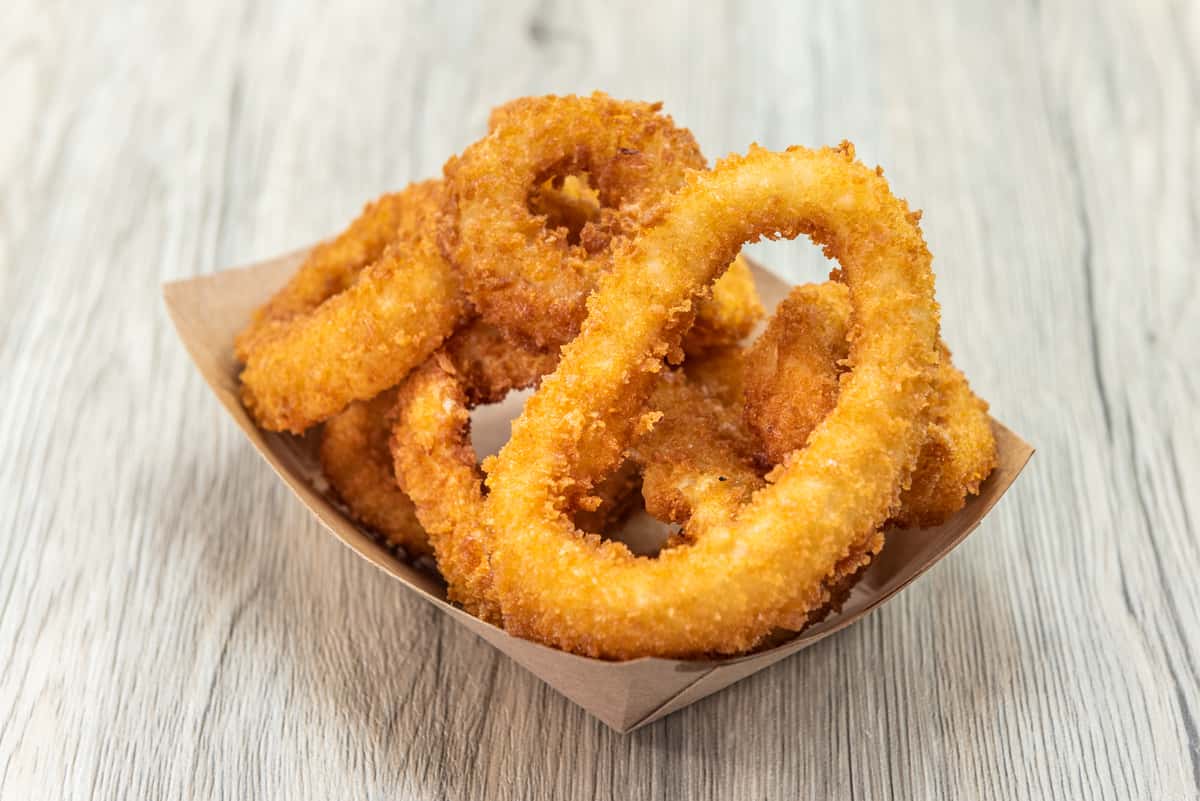 onion rings