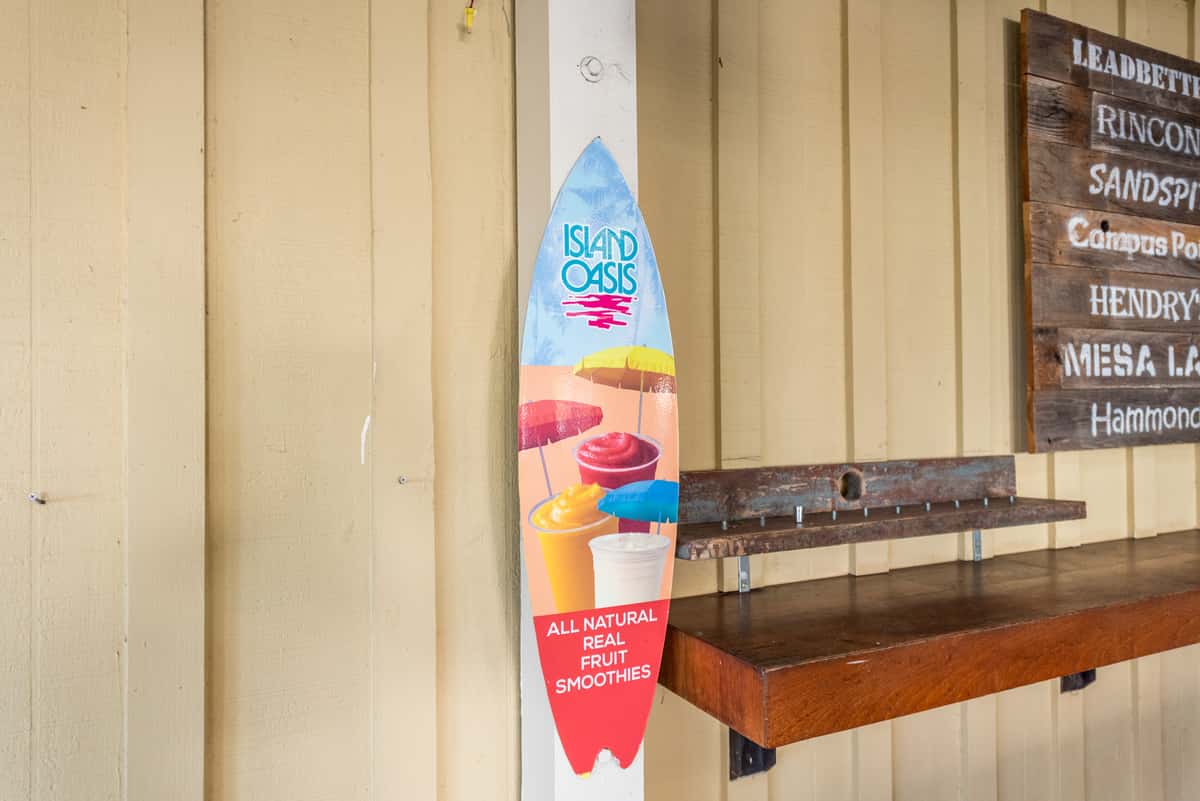 surfboard