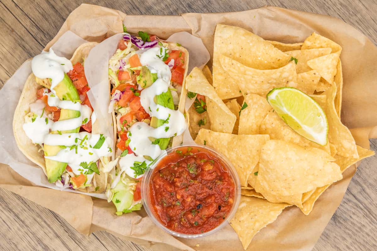 Fish Tacos