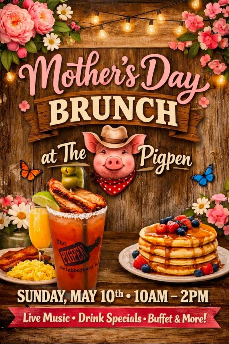 Mothers Day Brunch 2