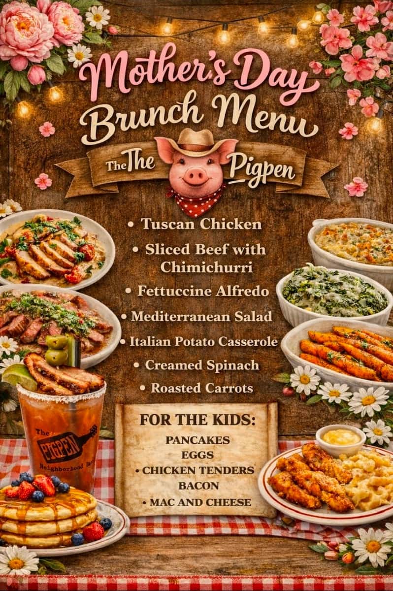 Mothers Day Brunch