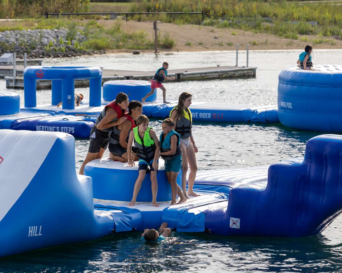 Aqua Bday Parties