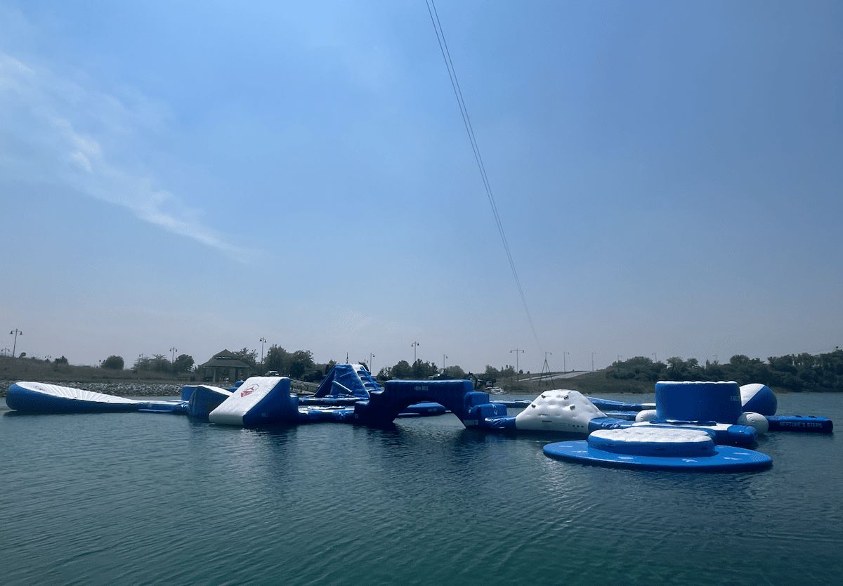 aqua park