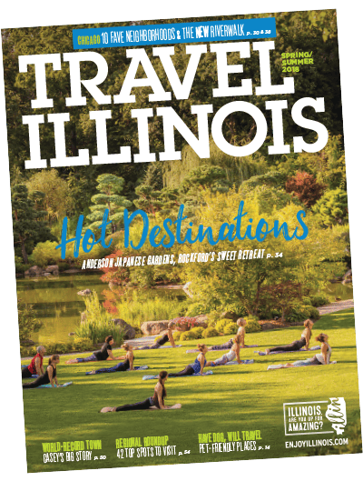 travel illinois