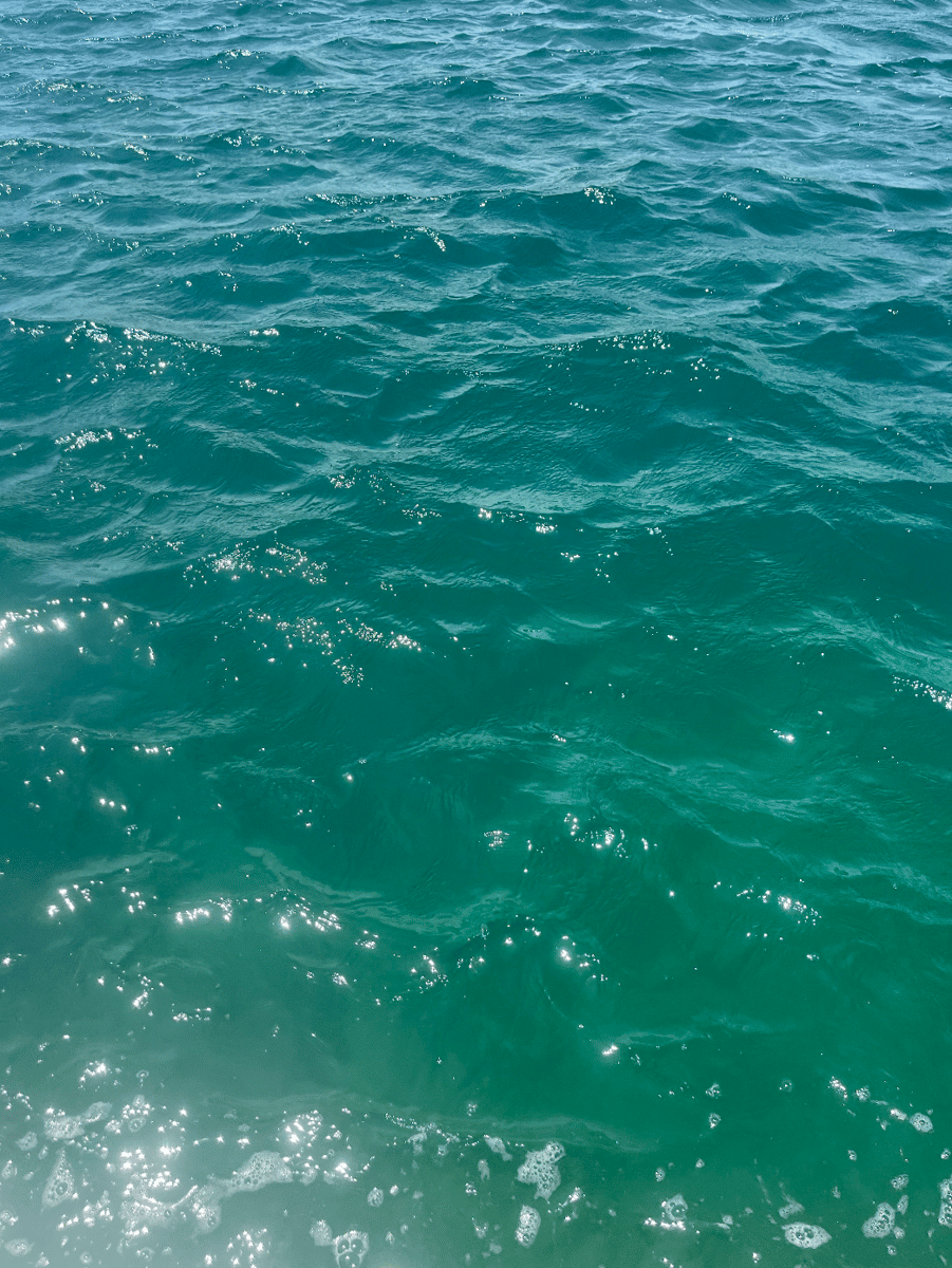 Quarry Water