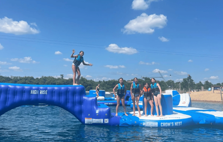 aqua park
