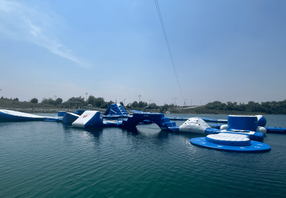 aqua park