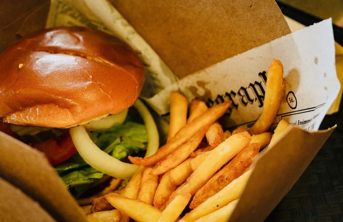 burger