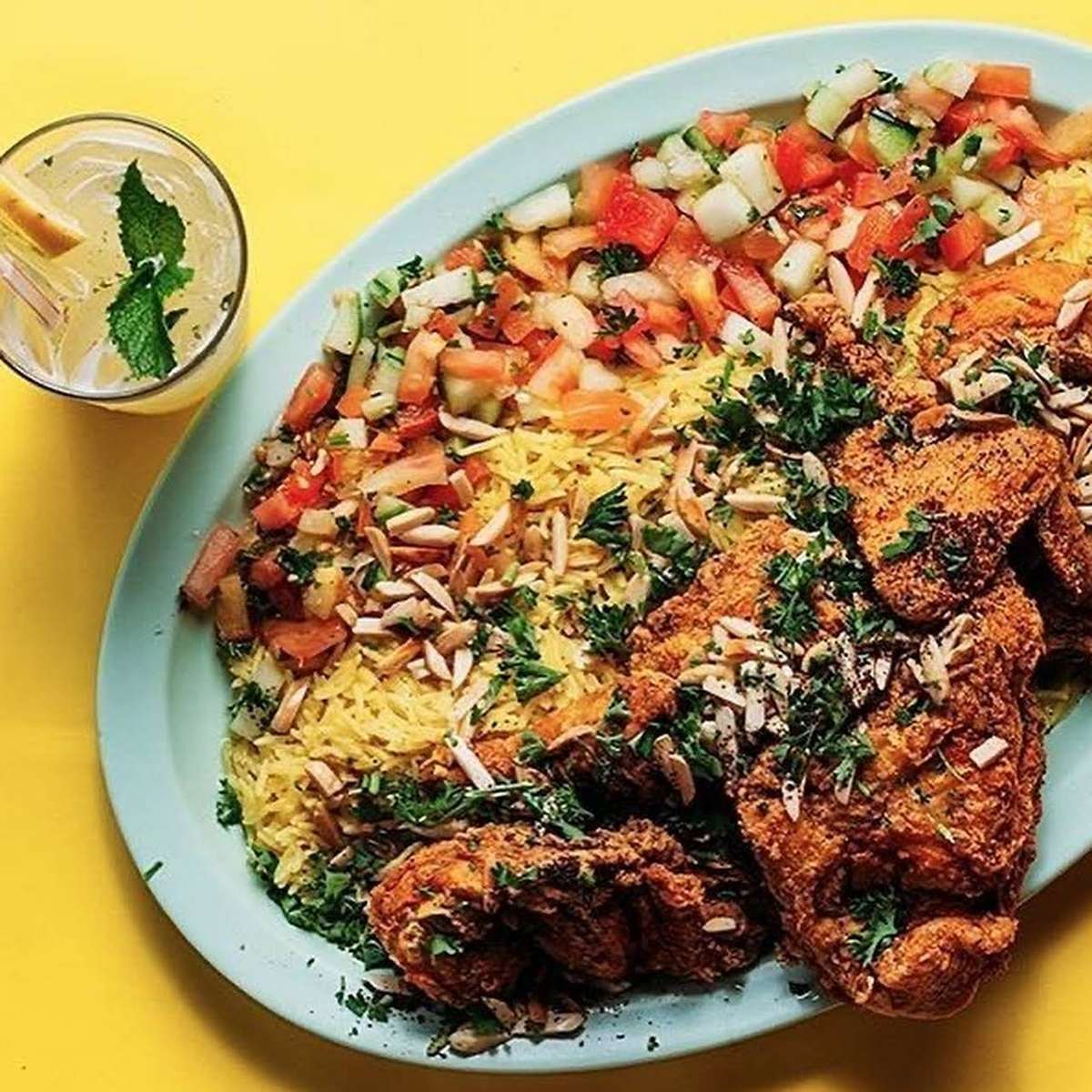 chicken dish