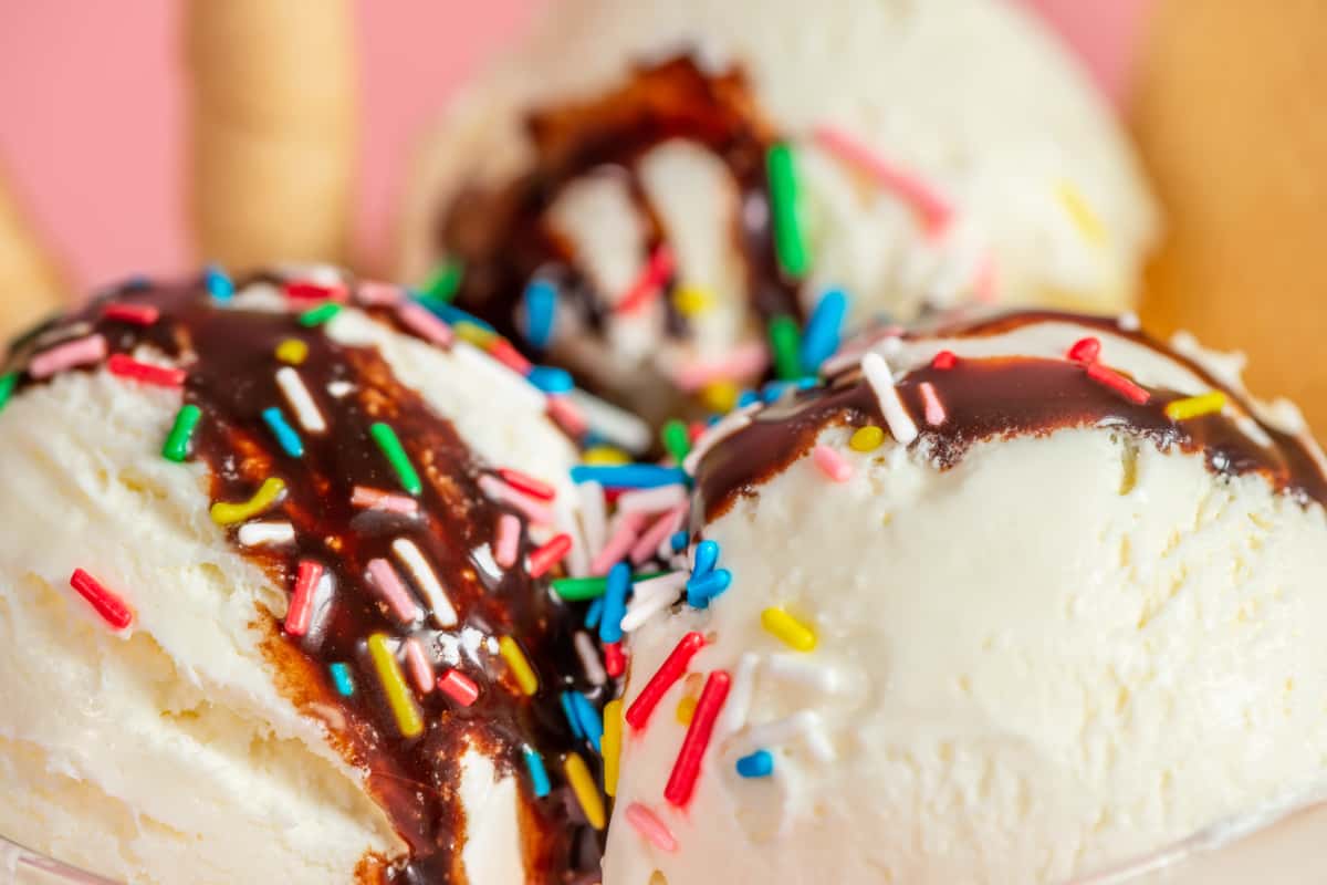 ice cream