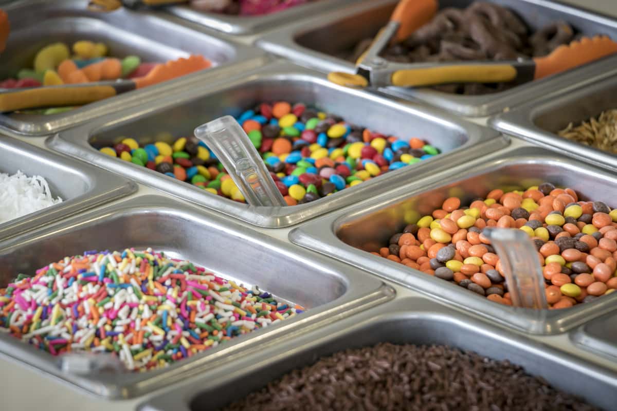 toppings