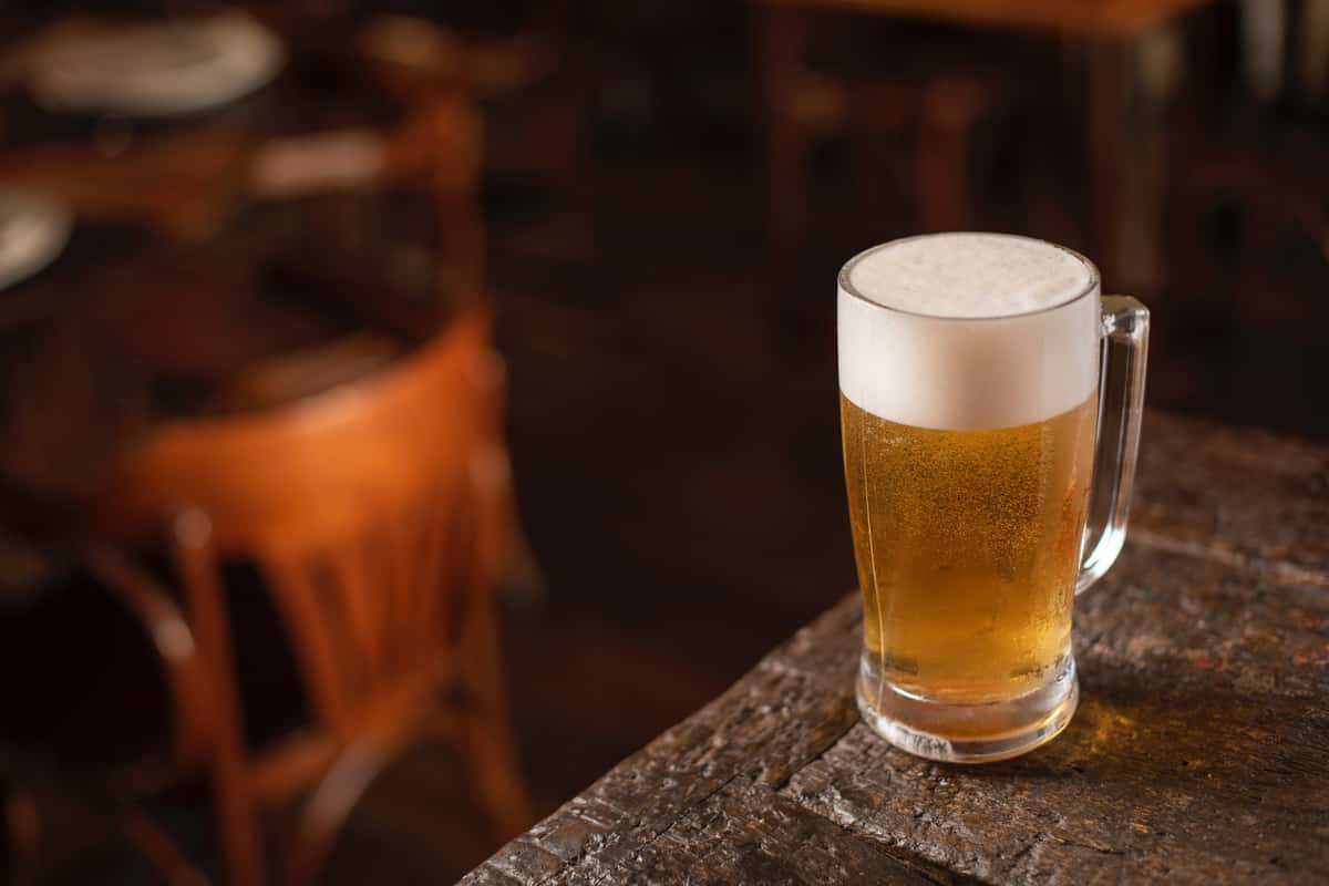 beer