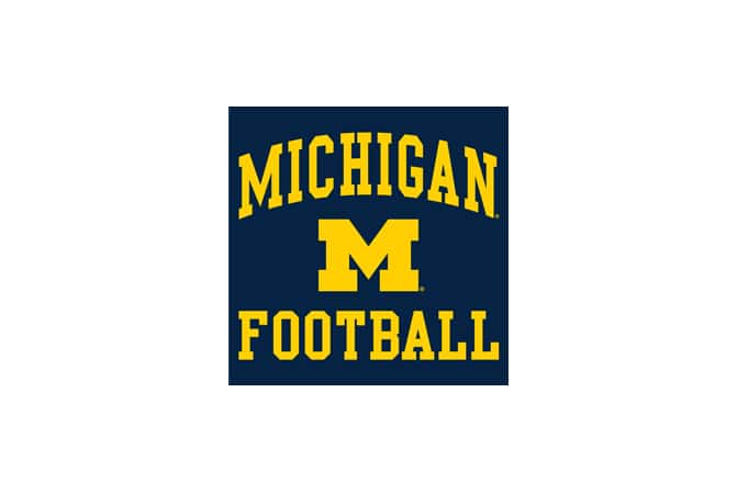 michigan football