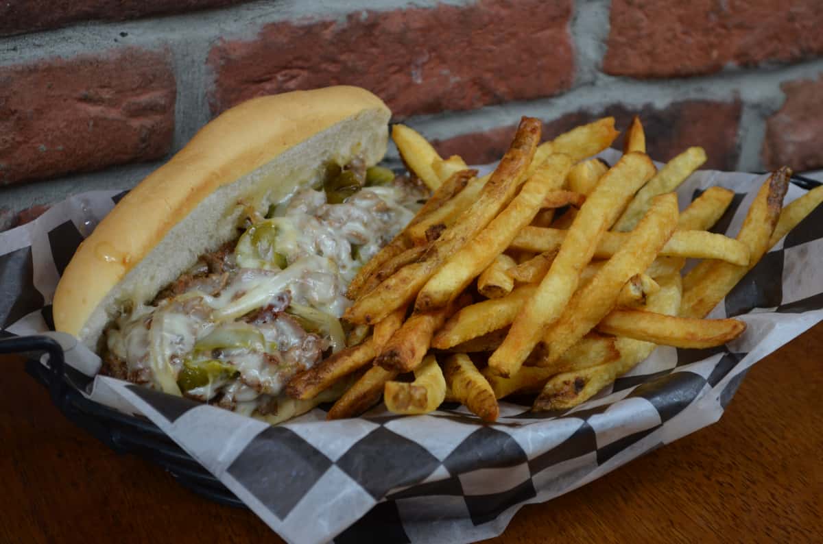 philly cheesesteak