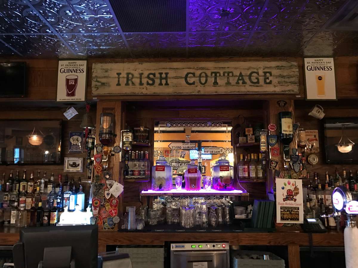 The Irish Cottage