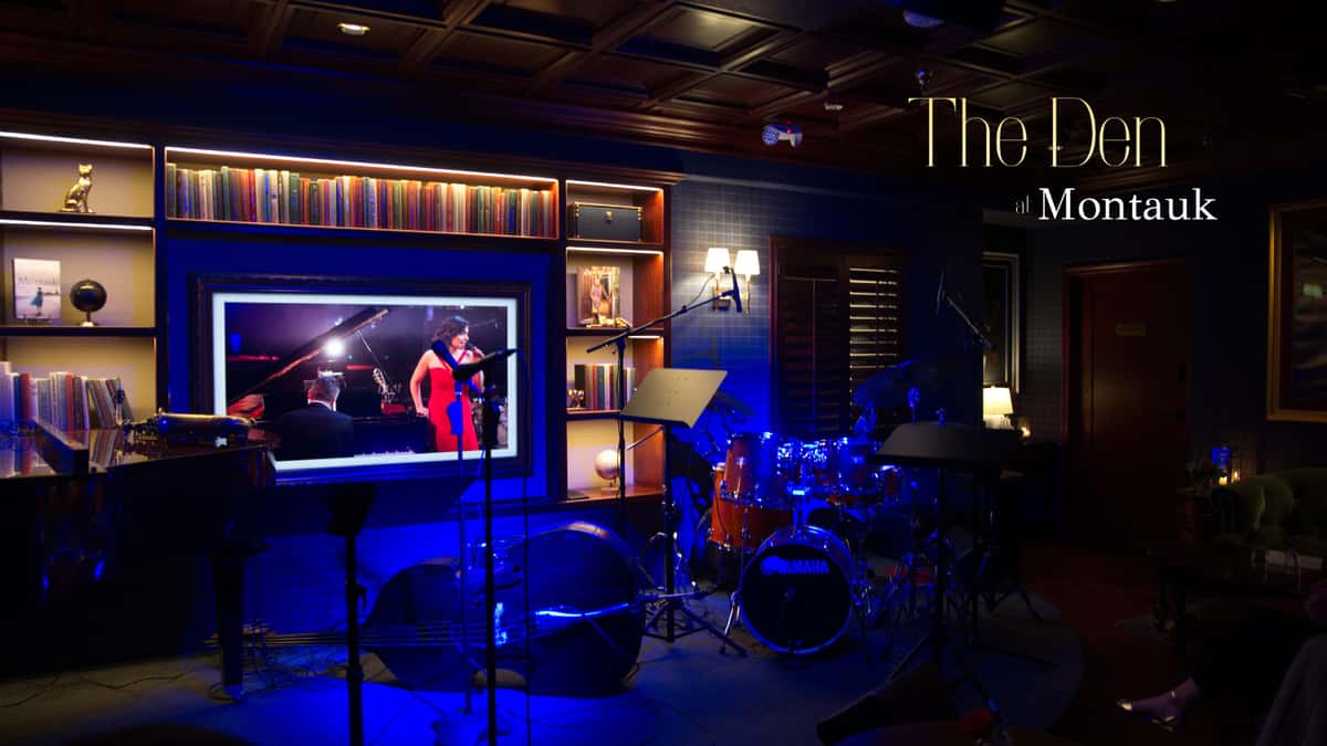 The Den at Montauk