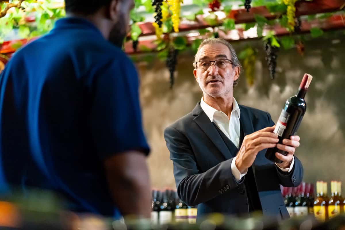 Montauk in Redondo Wine Events